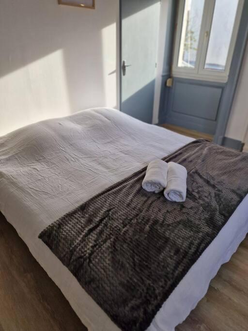 "Le Bisontin", Studio Cosy Au Calme, Proche De La Gare Besançon Eksteriør billede